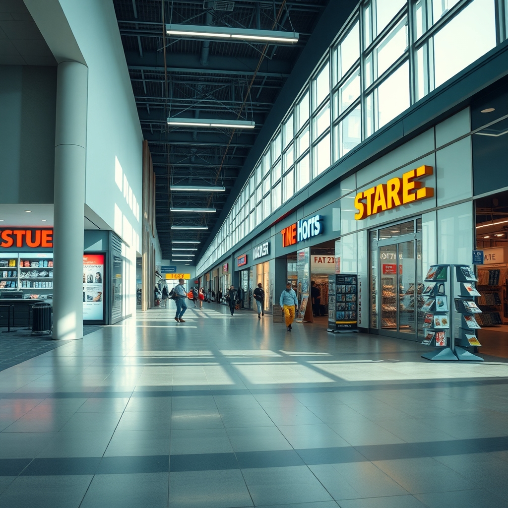 Retail Stats — RetailStats.com · Analytics